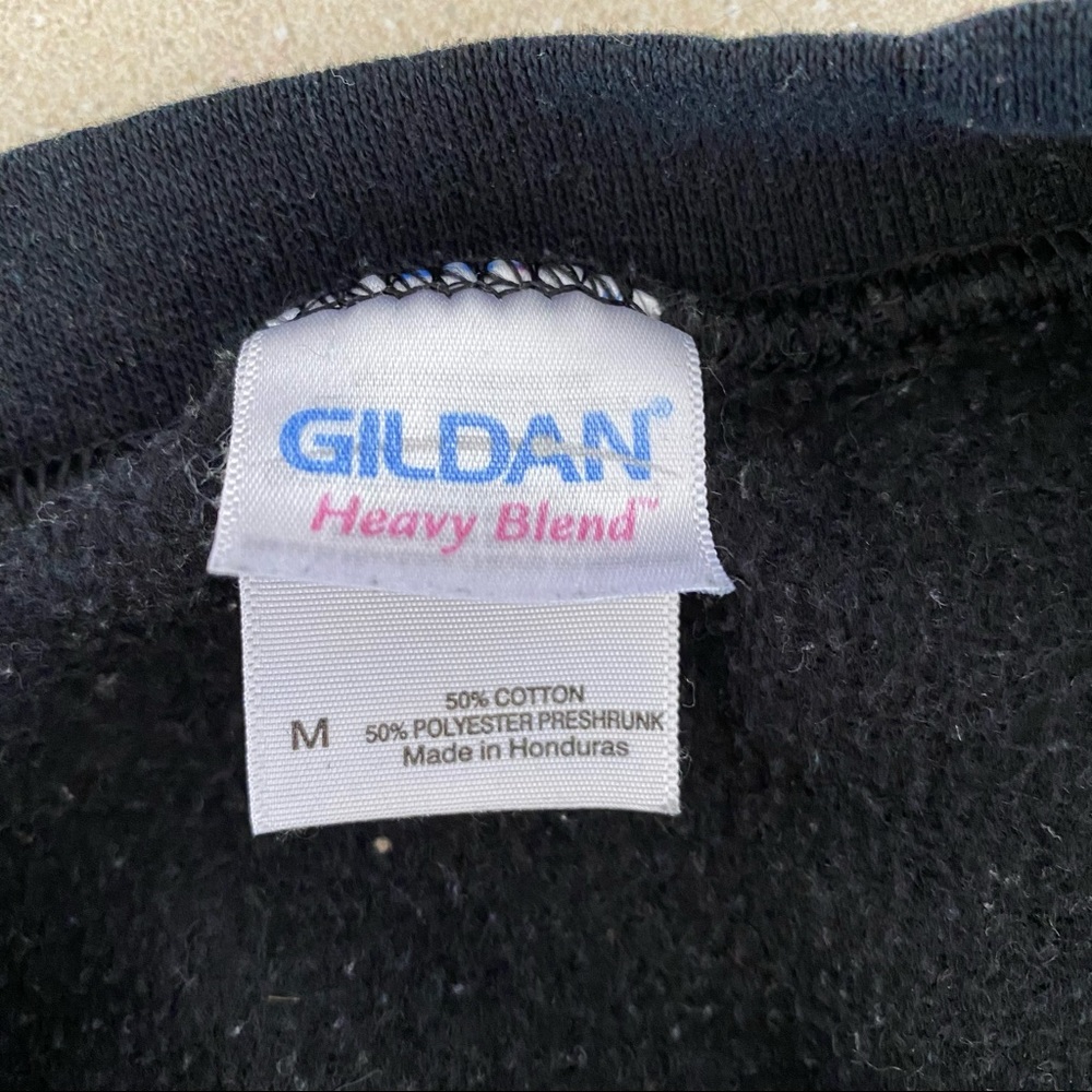 Modified California Republic CropBleach Sweatshirt - Picture 5 of 5